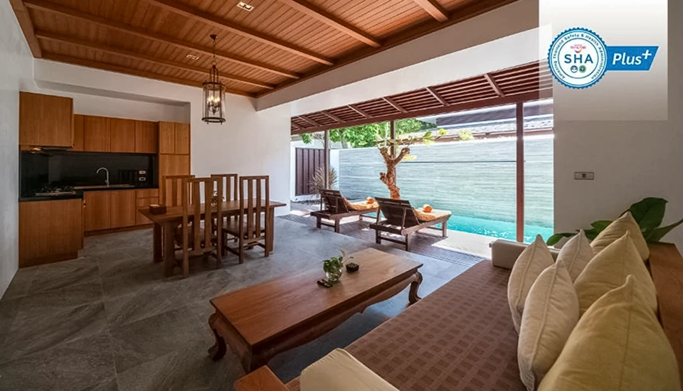 هتل مالیسا ویلا سوئیت پوکت